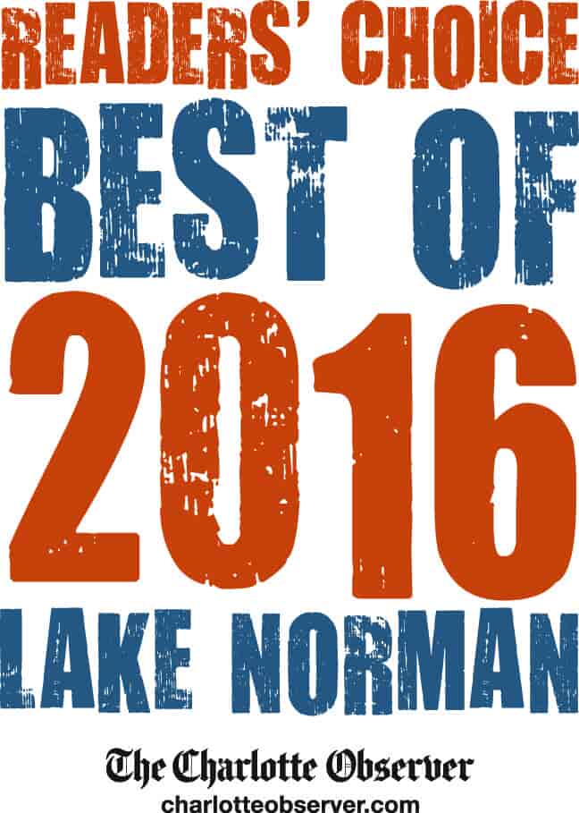 Best of 2016 Lake Norman
